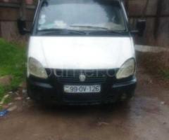 MARKALAR GAZ 2705-757 2007 Dizel 140 138000 km Mexanika