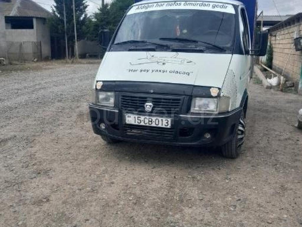 MARKALAR GAZ Digər model 1998 Benzin 140 144440 km Mexanika