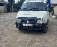 MARKALAR GAZ Digər model 1998 Benzin 140 144440 km Mexanika