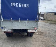 MARKALAR GAZ Digər model 1998 Benzin 140 144440 km Mexanika