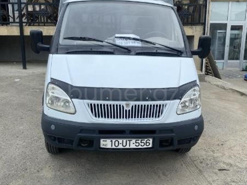MARKALAR GAZ 330202-740 2007 Benzin 131 123456 km Mexanika