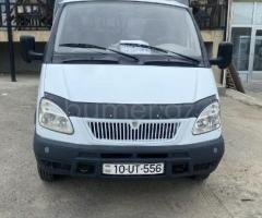MARKALAR GAZ 330202-740 2007 Benzin 131 123456 km Mexanika