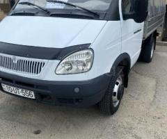 MARKALAR GAZ 330202-740 2007 Benzin 131 123456 km Mexanika