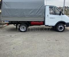 MARKALAR GAZ 330202-740 2007 Benzin 131 123456 km Mexanika