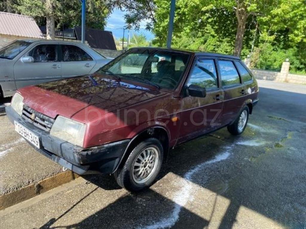 LADA (VAZ) 2109 1994 Benzin 72 Hetçbek 350000 km Mexanika