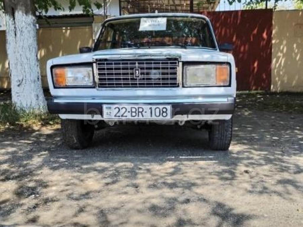 LADA (VAZ) 2107 2008 Benzin 72 Sedan 55000 km Mexanika