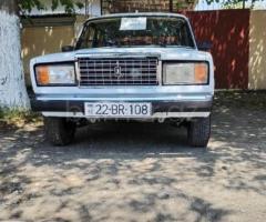 LADA (VAZ) 2107 2008 Benzin 72 Sedan 55000 km Mexanika