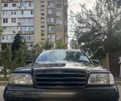 Mercedes C Class C 180 1994 Benzin 122 Sedan 270000 km Avtomat