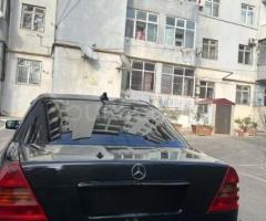 Mercedes C Class C 180 1994 Benzin 122 Sedan 270000 km Avtomat