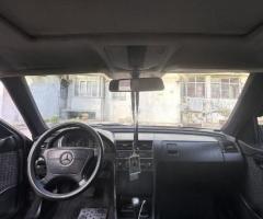 Mercedes C Class C 180 1994 Benzin 122 Sedan 270000 km Avtomat