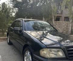 Mercedes C Class C 180 1994 Benzin 122 Sedan 270000 km Avtomat