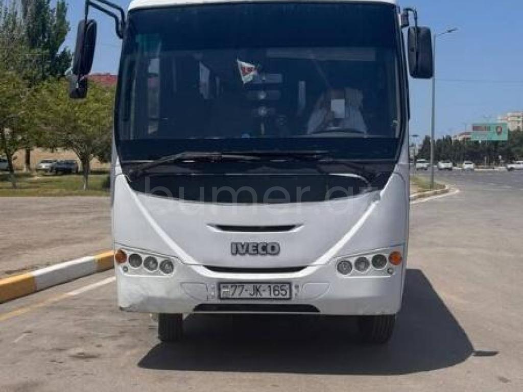 Iveco Otoyol 2008 Dizel 170 303000 km Avtobuslar Mexanika