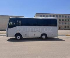 Iveco Otoyol 2008 Dizel 170 303000 km Avtobuslar Mexanika