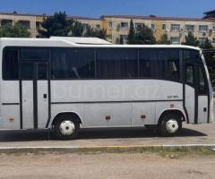 Iveco Otoyol 2008 Dizel 170 303000 km Avtobuslar Mexanika