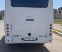 Iveco Otoyol 2008 Dizel 170 303000 km Avtobuslar Mexanika