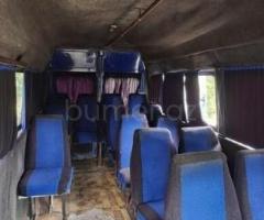 Mercedes 208 D 1992 Dizel 80 500000 km Mikroavtobuslar Mexanika