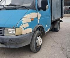MARKALAR GAZ 2705 1996 Benzin 131 350000 km Mexanika