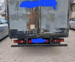 MARKALAR GAZ 2705 1996 Benzin 131 350000 km Mexanika