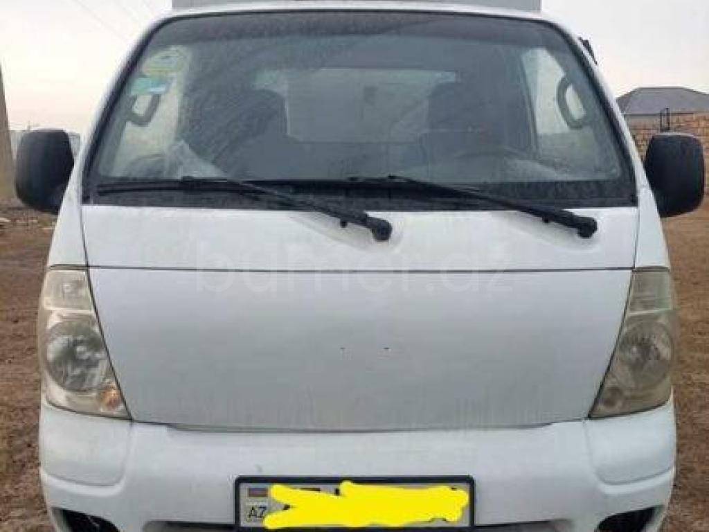 MARKALAR Kia K2700 2006 Dizel 84 288000 km Mexanika
