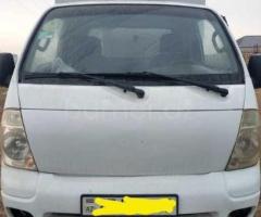 MARKALAR Kia K2700 2006 Dizel 84 288000 km Mexanika