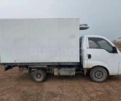 MARKALAR Kia K2700 2006 Dizel 84 288000 km Mexanika