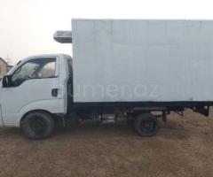 MARKALAR Kia K2700 2006 Dizel 84 288000 km Mexanika