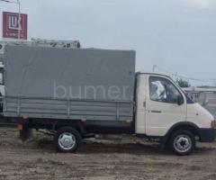 MARKALAR GAZ 33021 2000 Benzin 100 125300 km Mexanika