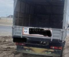 MARKALAR GAZ 33021 2000 Benzin 100 125300 km Mexanika