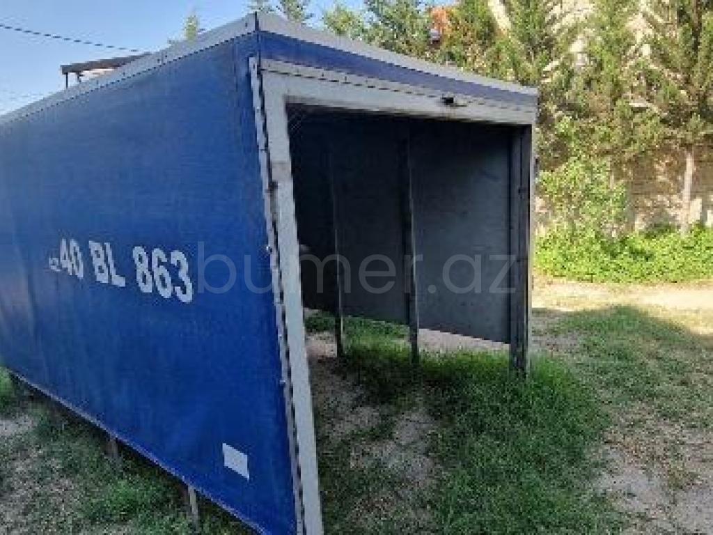 2004 Böyük yük qoşquları