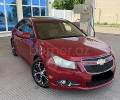 Chevrolet Cruze 2012 Benzin 140 Sedan 246000 km Avtomat