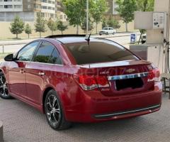 Chevrolet Cruze 2012 Benzin 140 Sedan 246000 km Avtomat