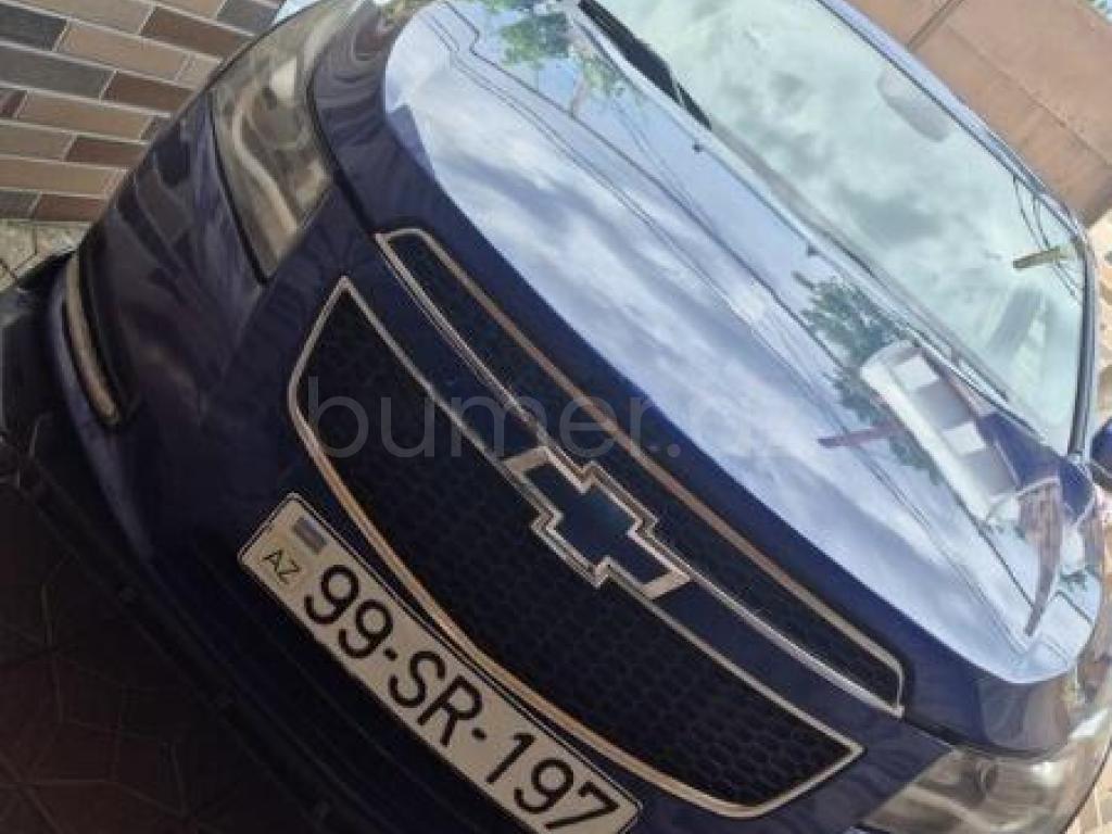 Chevrolet Cruze 2012 Benzin 140 Sedan 420000 km Avtomat