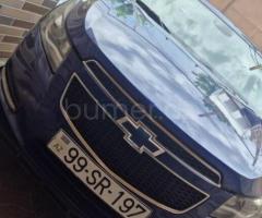 Chevrolet Cruze 2012 Benzin 140 Sedan 420000 km Avtomat