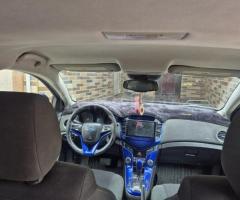 Chevrolet Cruze 2012 Benzin 140 Sedan 420000 km Avtomat