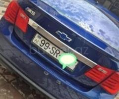 Chevrolet Cruze 2012 Benzin 140 Sedan 420000 km Avtomat