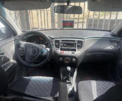 Kia Rio 2007 Dizel 110 Hetçbek 390000 km Mexanika