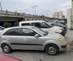 Kia Rio 2007 Dizel 110 Hetçbek 390000 km Mexanika