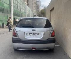 Kia Rio 2007 Dizel 110 Hetçbek 390000 km Mexanika