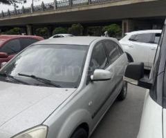Kia Rio 2007 Dizel 110 Hetçbek 390000 km Mexanika