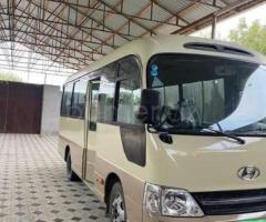 Hyundai County 2013 Dizel 250 250000 km Avtobuslar Mexanika