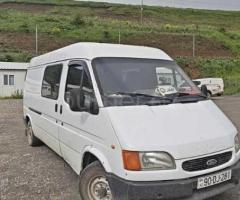 Ford Transit 1998 Dizel 76 235698 km Mikroavtobuslar Mexanika