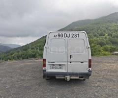 Ford Transit 1998 Dizel 76 235698 km Mikroavtobuslar Mexanika
