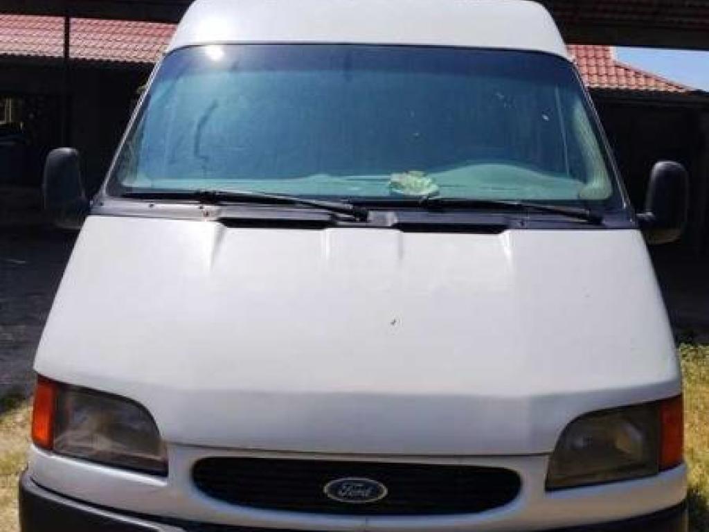 Ford Transit 1996 Dizel 76 500000 km Mikroavtobuslar Mexanika