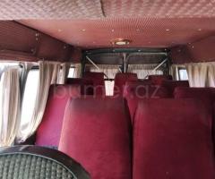 Ford Transit 1996 Dizel 76 500000 km Mikroavtobuslar Mexanika