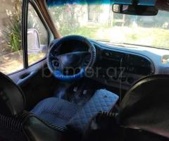 Ford Transit 1996 Dizel 76 500000 km Mikroavtobuslar Mexanika
