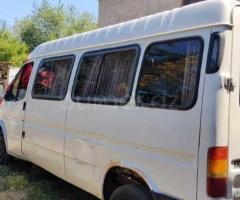 Ford Transit 1996 Dizel 76 500000 km Mikroavtobuslar Mexanika