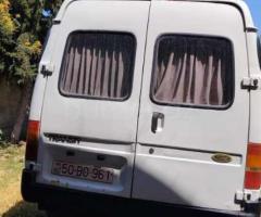 Ford Transit 1996 Dizel 76 500000 km Mikroavtobuslar Mexanika