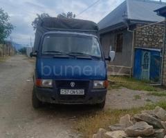 MARKALAR GAZ 33021 2001 Benzin 131 180000 km Mexanika