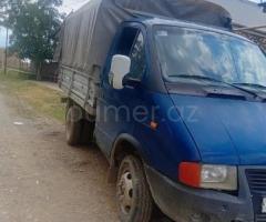 MARKALAR GAZ 33021 2001 Benzin 131 180000 km Mexanika