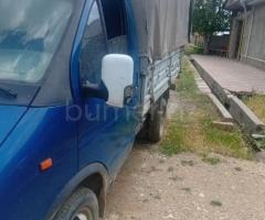MARKALAR GAZ 33021 2001 Benzin 131 180000 km Mexanika